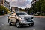 Ford Everest Limited 2019 года (ZA)